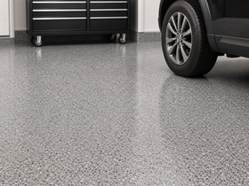 Garage Floor Coating