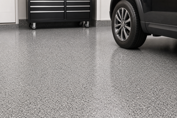 Garage Floor Coating