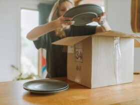 Safely Pack Kitchen Appliances and Fragile Dishware for a Move