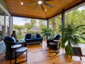 Outdoor Living Spaces for Spring