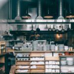Commercial-Grade Kitchen