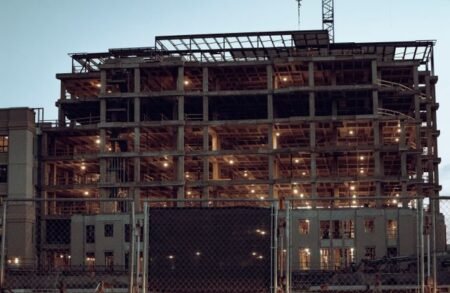 Design-Build Method in Commercial Construction
