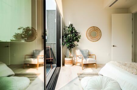 Maximise Natural Light in Home