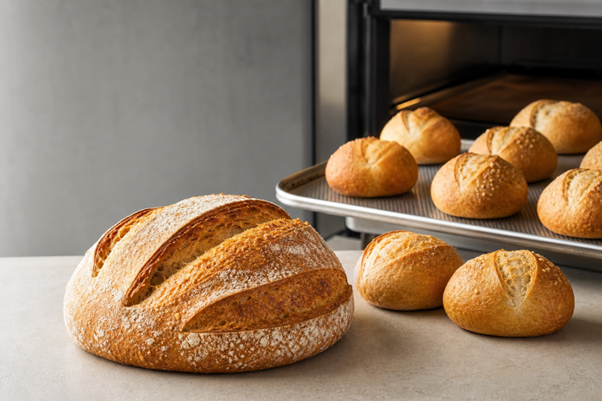 Fresh Bread