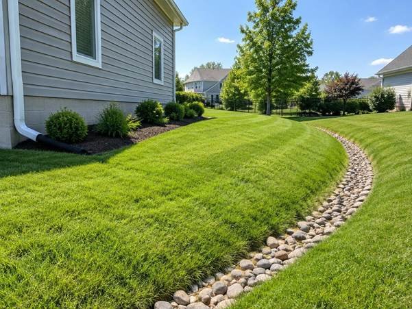 Grade Your Landscape