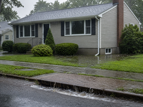 Heavy Rain Can Stress Home Plumbing