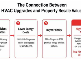 Connection Between HVAC Efficiency and Home Value