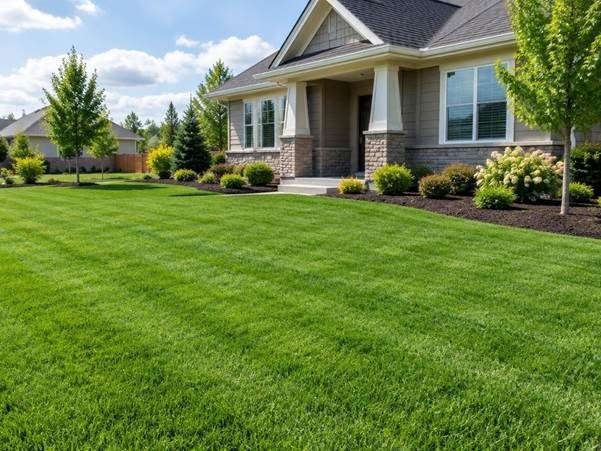 Grade Your Landscape