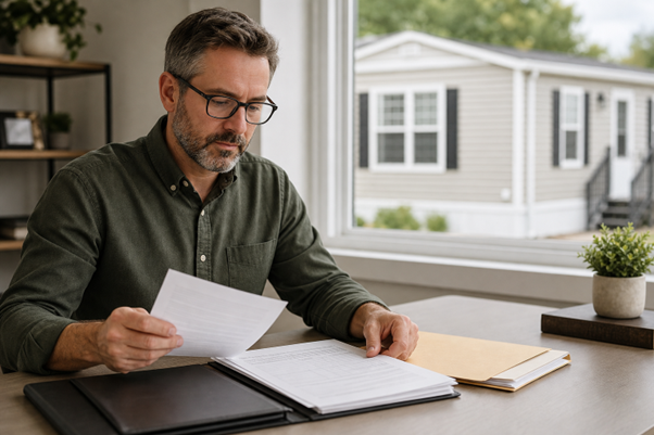 Selling a Manufactured Home
