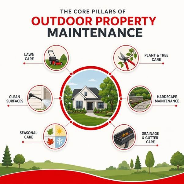 Outdoor Property Maintenance