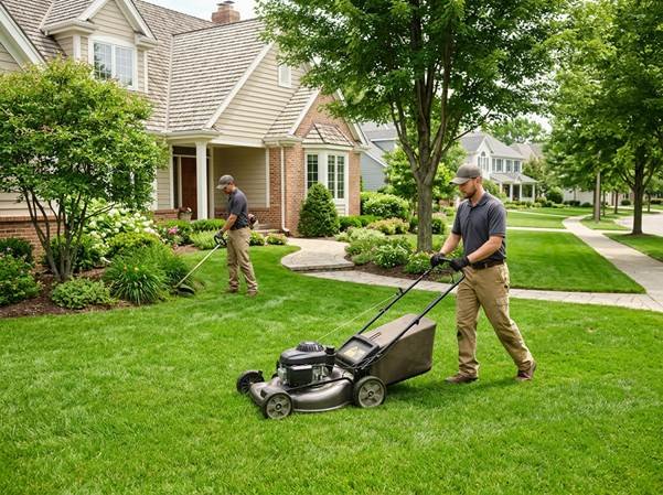 Outdoor Property Maintenance