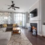 Balance Natural Light and Privacy in Living Spaces