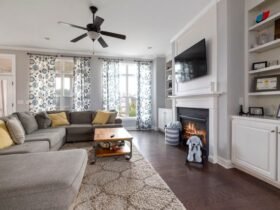 Balance Natural Light and Privacy in Living Spaces