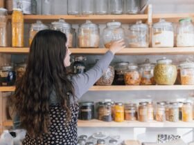 Keep Kitchen and Pantry Pest-Free