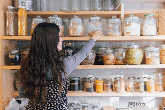 Keep Kitchen and Pantry Pest-Free
