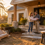 Home Renovation Planning in Waxhaw, NC