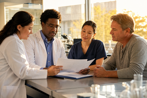 Clinical Trials Support the Development of New Medical Treatments